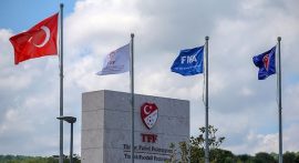 TFF'den Azerbaycan Futbol Federasyonuna teşekkür