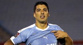 Suarez’den Muslera’ya destek mesajı