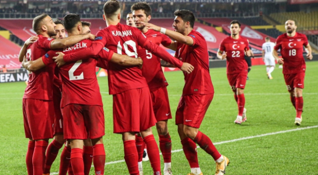 A Milli Takım, Macaristan maçı hazırlıklarına başladı
