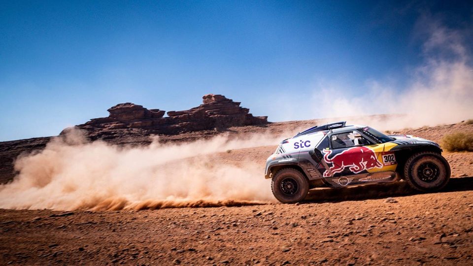 Dakar Rallisi’nde 9. etap geride kaldı