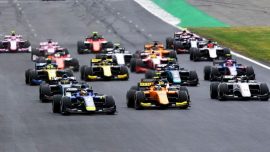 Formula 1'de sıradaki durak Büyük Britanya