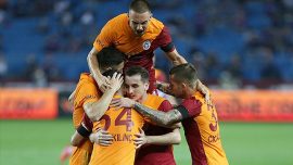 Galatasaray yarın Lazio'yu konuk edecek