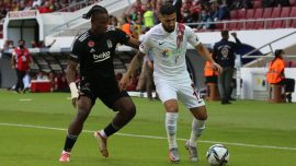 Beşiktaş'ta işler iyi gitmiyor
