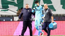 Fenerbahçe'den sakatlık açıklaması