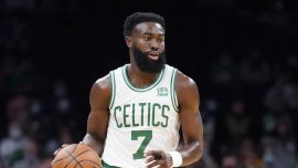 NBA oyuncusu Jaylen Brown karantinaya alındı