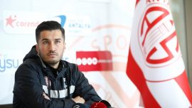 Nuri Şahin: Camia ve kulüp için kupayı almak istiyorum