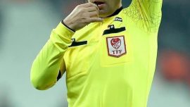 Süper Lig'de haftanın hakemleri açıklandı