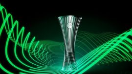 UEFA Avrupa Konferans Ligi'nde yarı final heyecanı