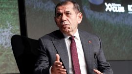 Dursun Özbek, Okan Buruk hakkında konuştu