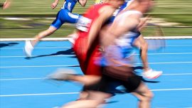 Atletizmde 2024 Paris Olimpiyatları'na ilişkin toplantı yapıldı
