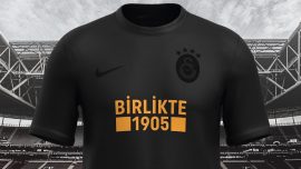 Galatasaray depremzedeler için özel formayla sahada olacak