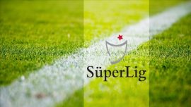 Süper Lig'de 25. hafta heyecanı