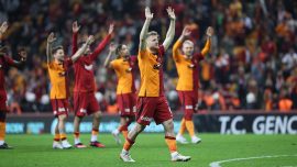 Galatasaray pes etmiyor