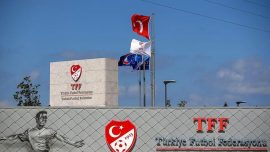 TFF'den statlarda küfüre ilişkin açıklama