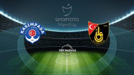 Kasımpaşa’nın rakibi İstanbulspor