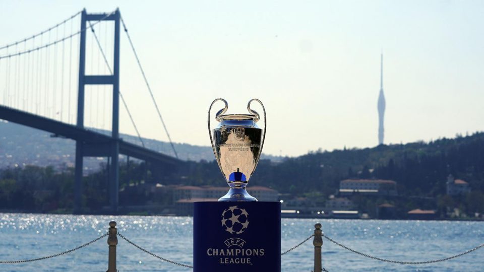 UEFA Şampiyonlar Ligi finalist toplantısı yapıldı