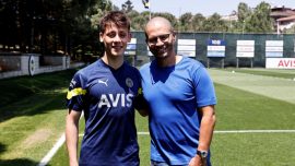 Alex de Souza’dan Arda Güler’e övgü