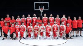 2025 Avrupa Basketbol Şampiyonası Elemeleri'nde gruplar belli oldu