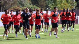 Kayserispor Hatayspor maçından umutlu
