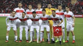 A Milli Futbol Takımı'nın Uluslar Ligi'ndeki rakipleri belli oldu