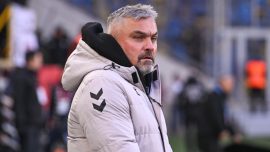 Samsunspor'da Thomas Reis dönemi sona erdi